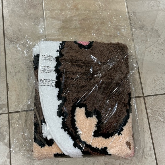 NWT Monchhichi Girl Head Shaped Rug - Picture 3 of 7